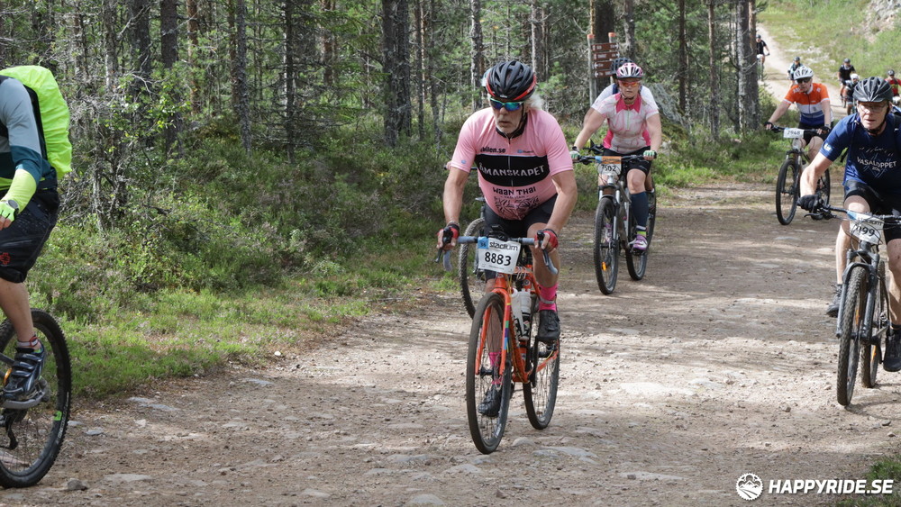 Bild från Cykelvasan 2024