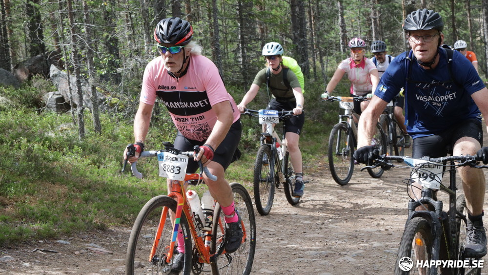Bild från Cykelvasan 2024