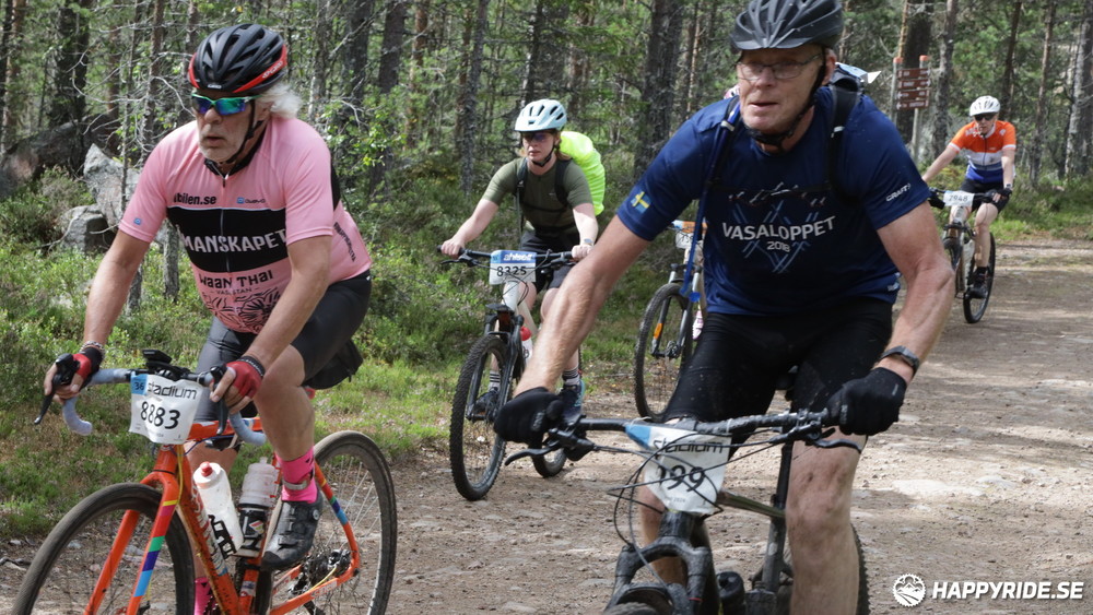 Bild från Cykelvasan 2024
