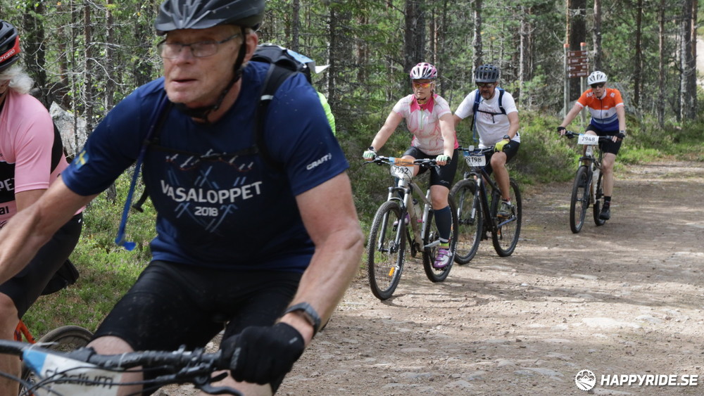 Bild från Cykelvasan 2024