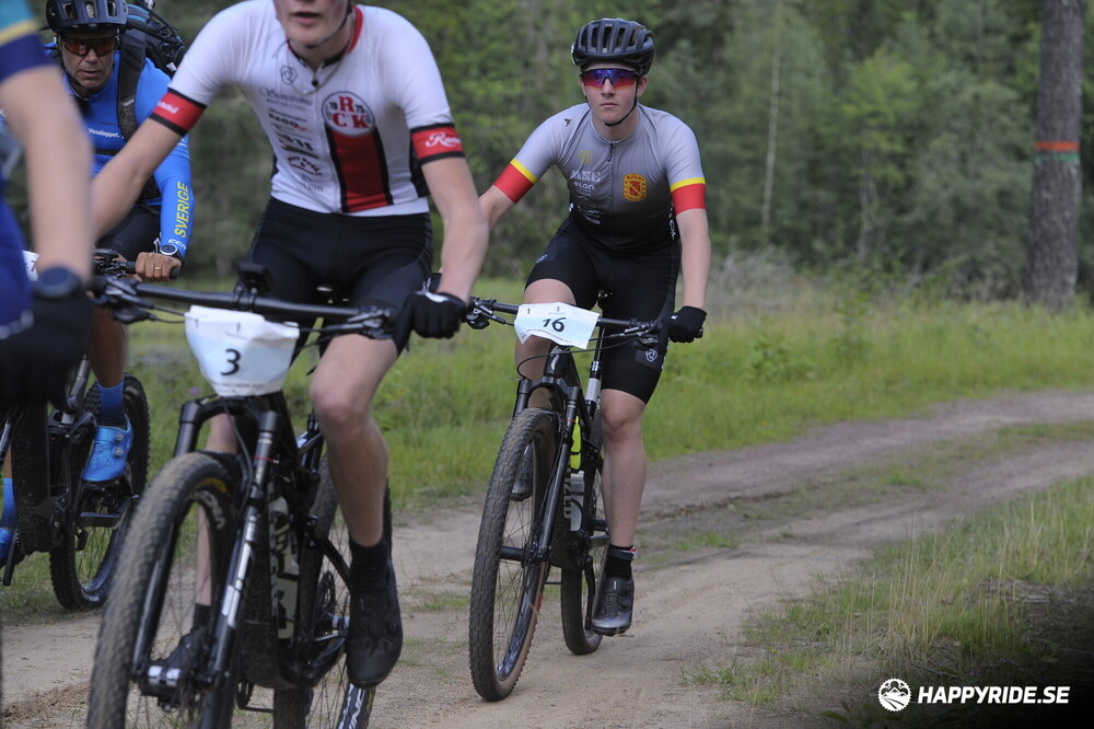 Bild från Cykelvasan 2025-30-45-öppetspår