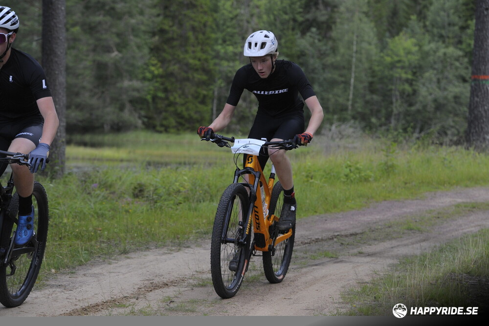 Bild från Cykelvasan 2025-30-45-öppetspår
