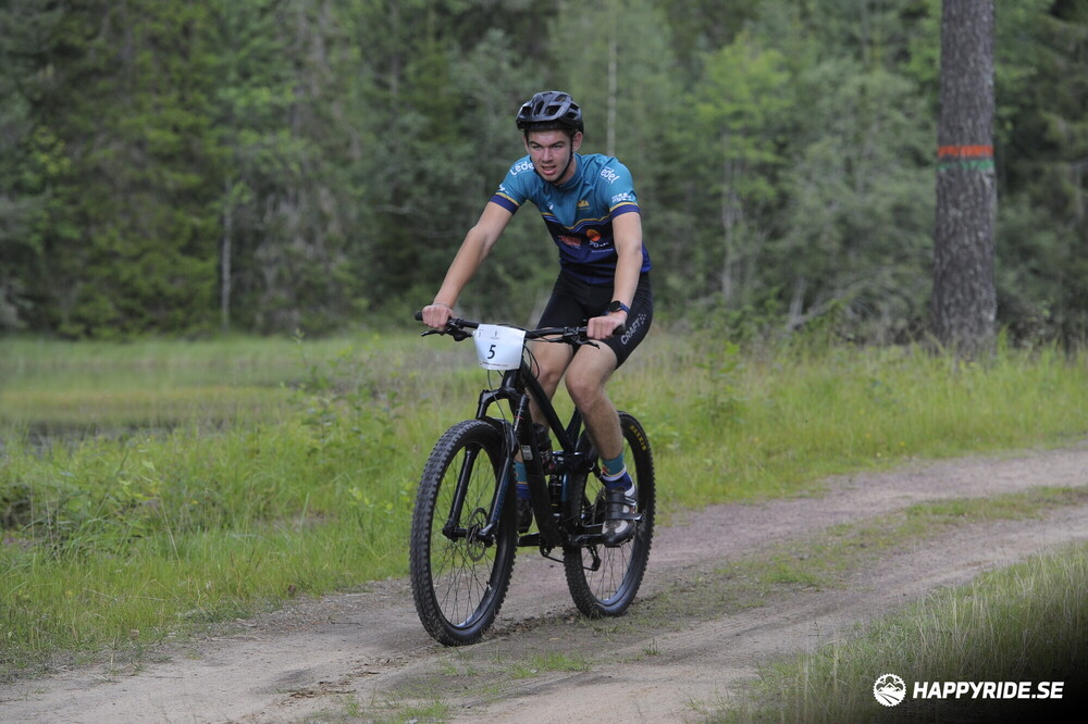 Bild från Cykelvasan 2025-30-45-öppetspår