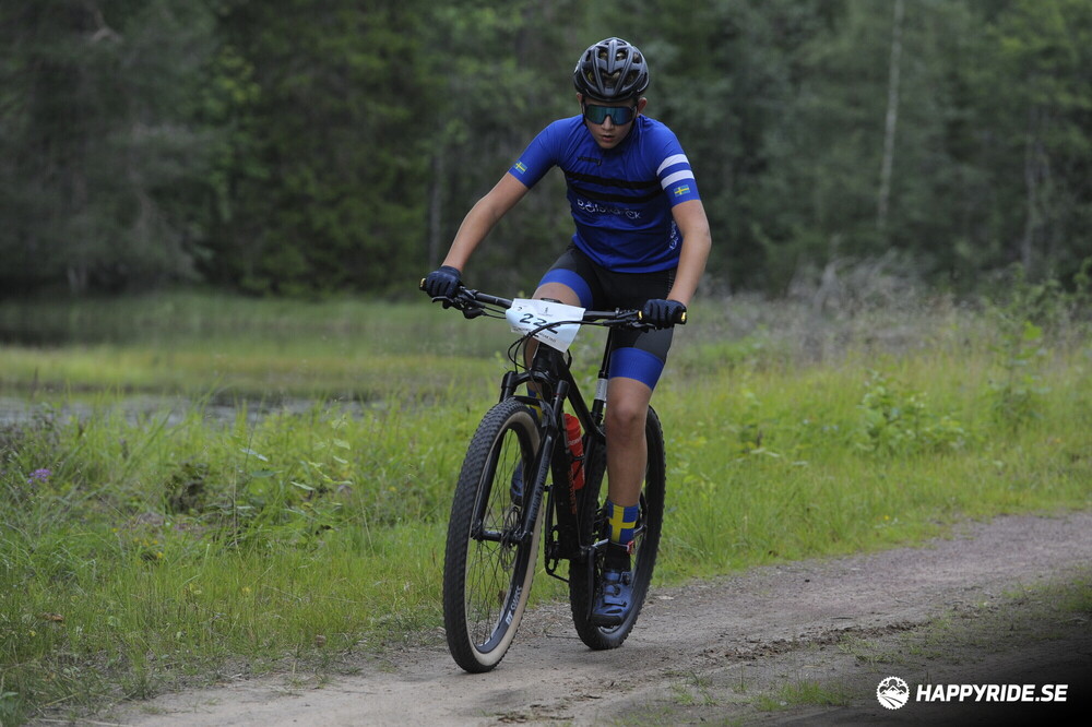 Bild från Cykelvasan 2025-30-45-öppetspår