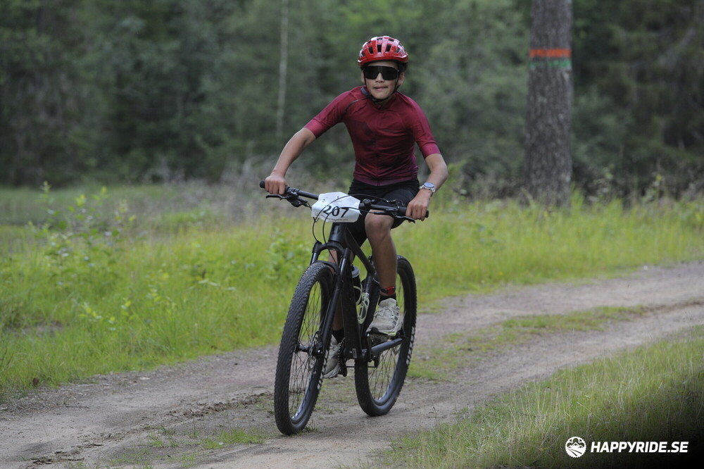 Bild från Cykelvasan 2025-30-45-öppetspår