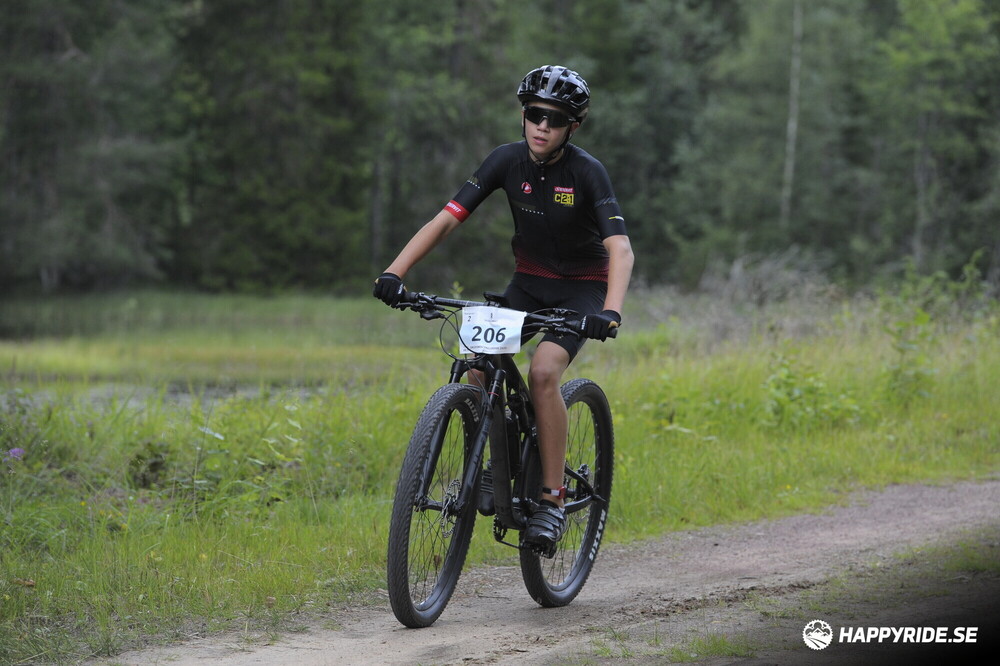 Bild från Cykelvasan 2025-30-45-öppetspår