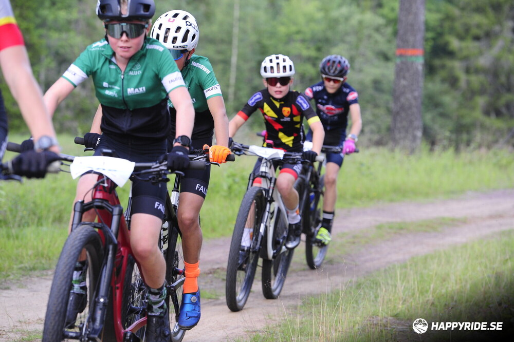 Bild från Cykelvasan 2025-30-45-öppetspår