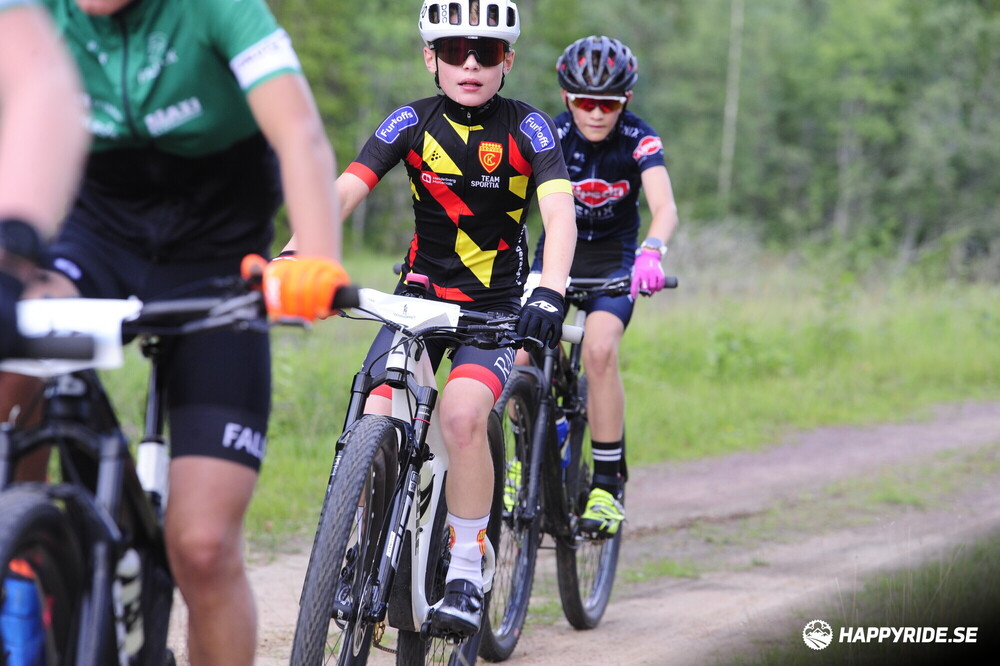 Bild från Cykelvasan 2025-30-45-öppetspår