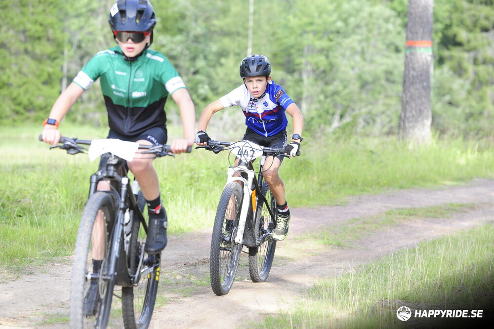 Bild från Cykelvasan 2025-30-45-öppetspår