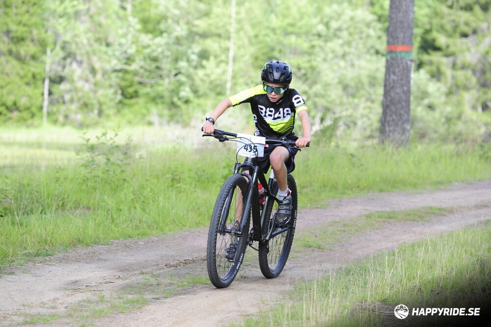Bild från Cykelvasan 2025-30-45-öppetspår