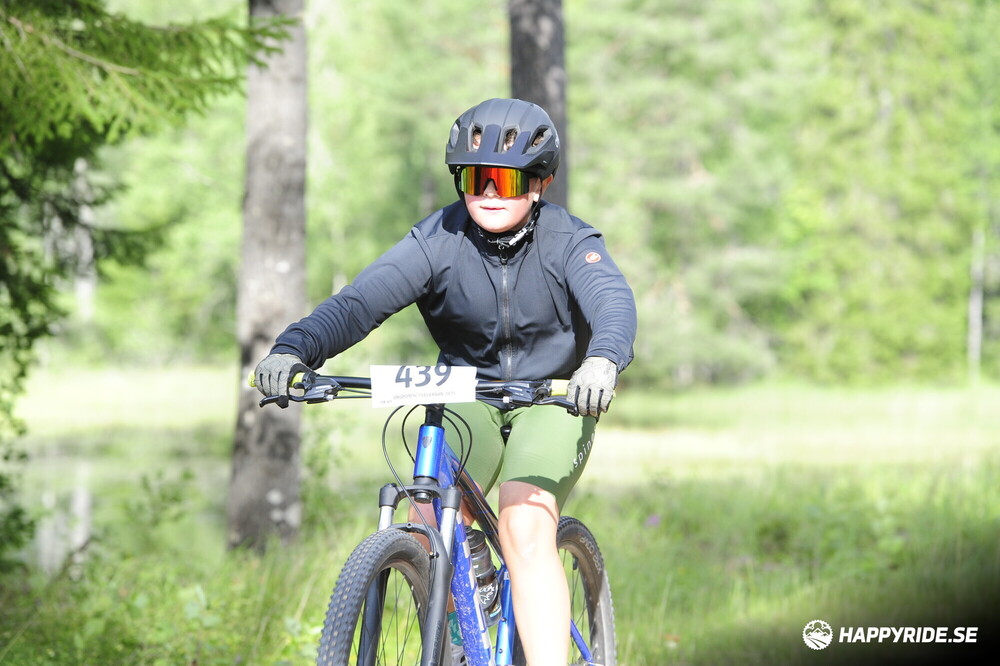 Bild från Cykelvasan 2025-30-45-öppetspår