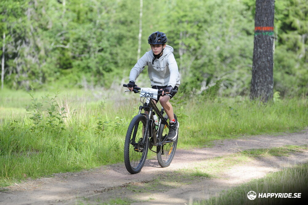 Bild från Cykelvasan 2025-30-45-öppetspår