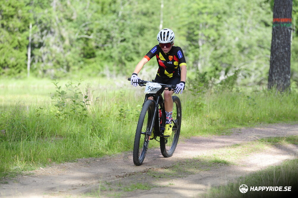 Bild från Cykelvasan 2025-30-45-öppetspår