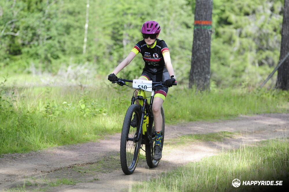 Bild från Cykelvasan 2025-30-45-öppetspår