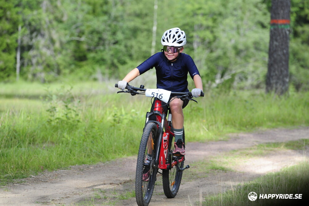 Bild från Cykelvasan 2025-30-45-öppetspår