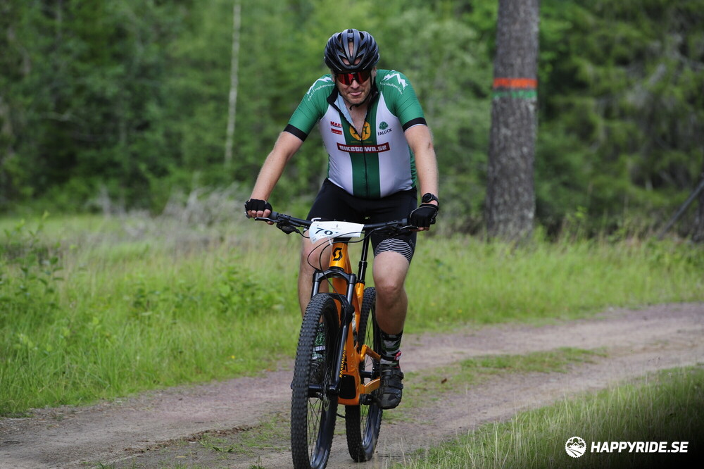 Bild från Cykelvasan 2025-30-45-öppetspår
