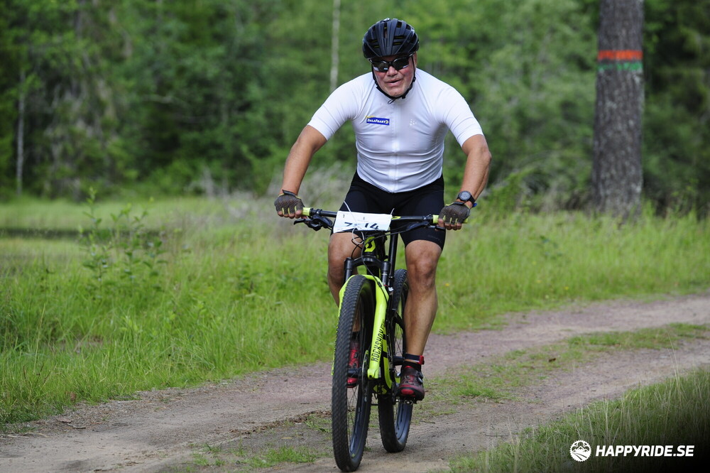 Bild från Cykelvasan 2025-30-45-öppetspår