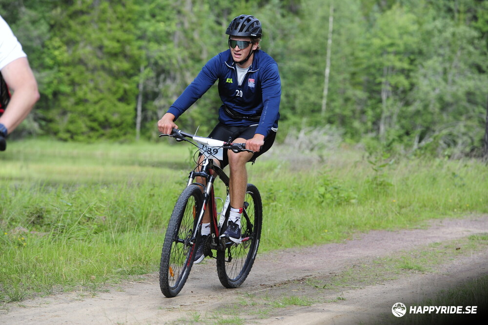Bild från Cykelvasan 2025-30-45-öppetspår