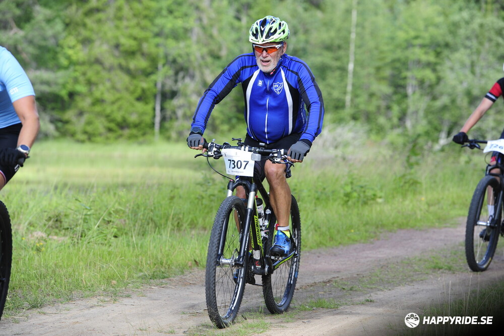Bild från Cykelvasan 2025-30-45-öppetspår