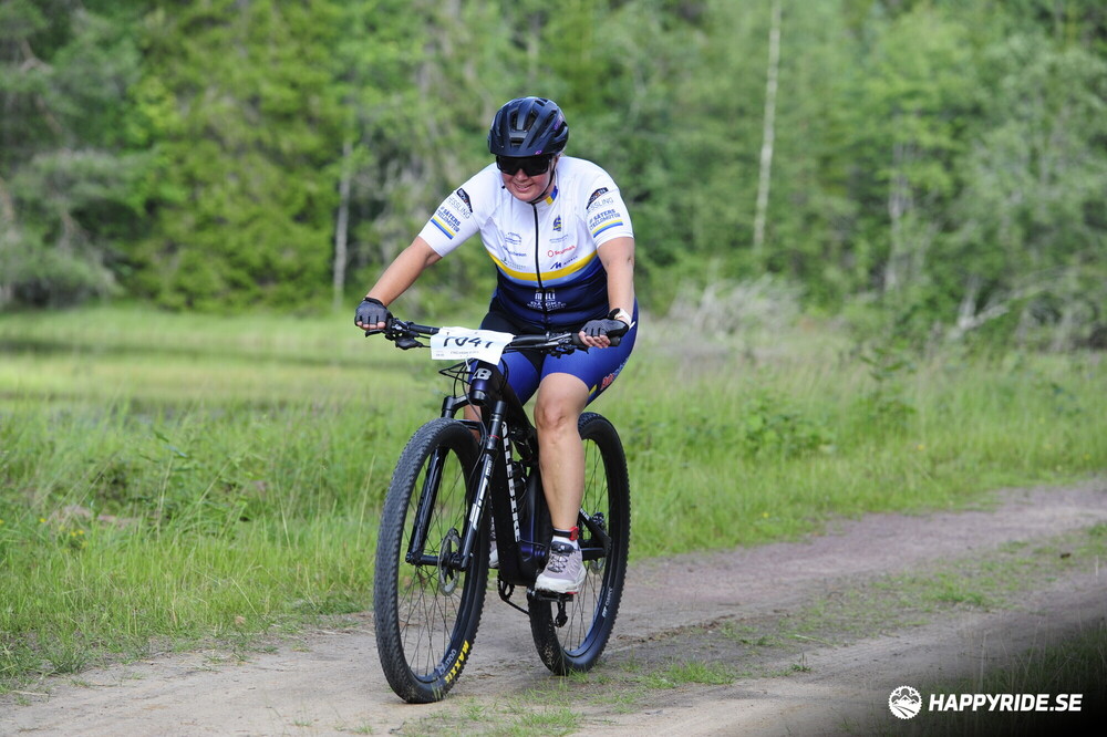 Bild från Cykelvasan 2025-30-45-öppetspår