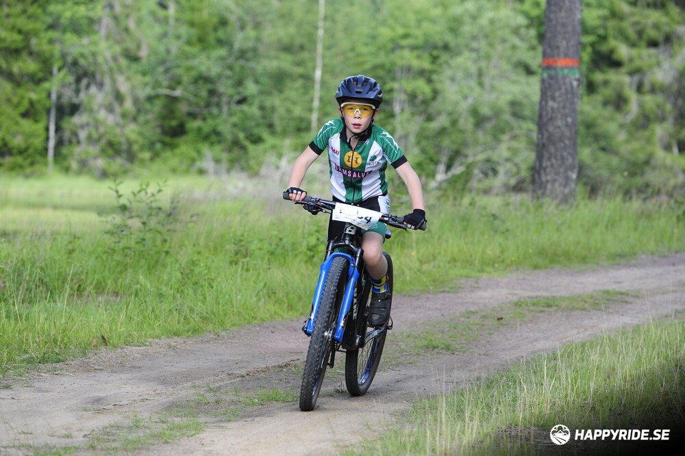 Bild från Cykelvasan 2025-30-45-öppetspår