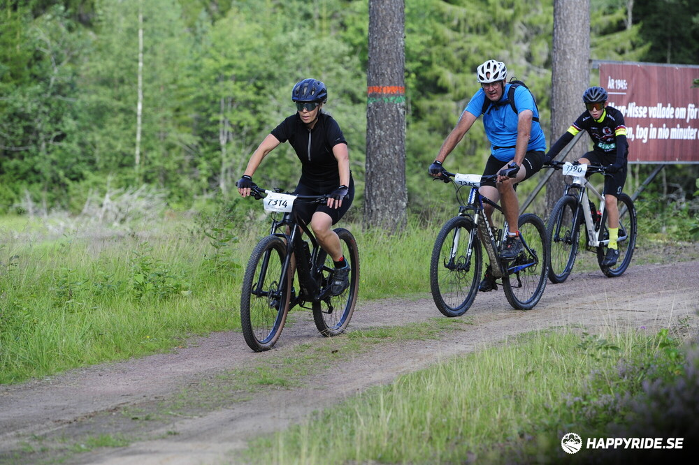Bild från Cykelvasan 2025-30-45-öppetspår