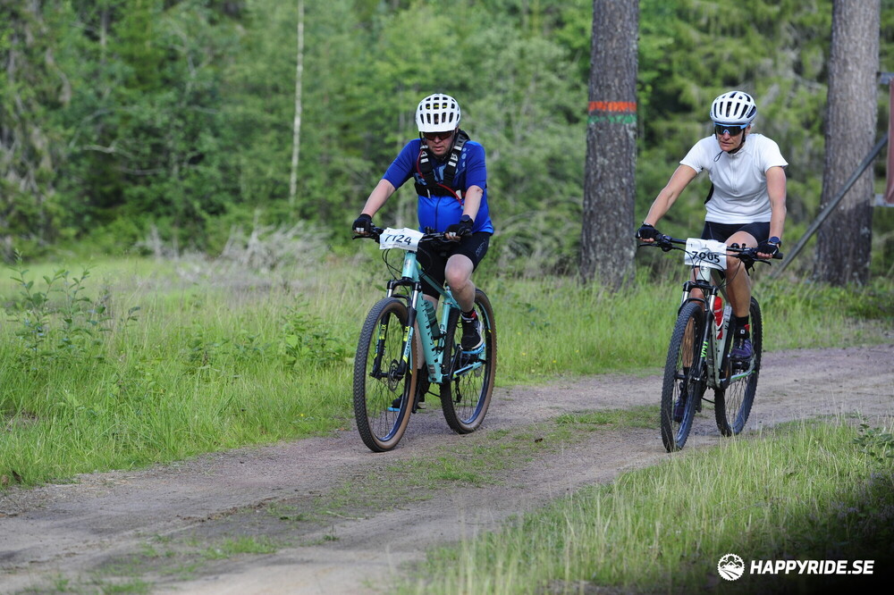Bild från Cykelvasan 2025-30-45-öppetspår