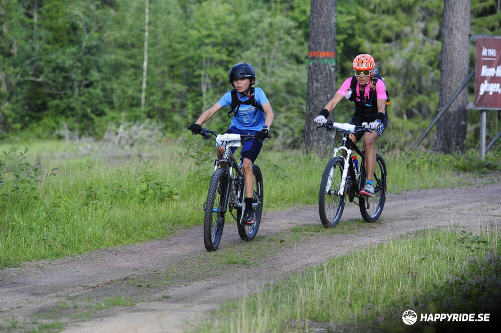 Bild från Cykelvasan 2025-30-45-öppetspår