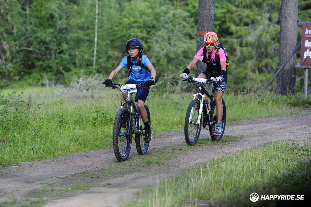 Bild från Cykelvasan 2025-30-45-öppetspår