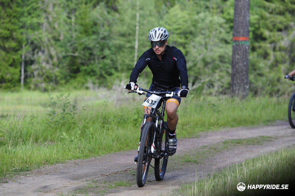 Bild från Cykelvasan 2025-30-45-öppetspår