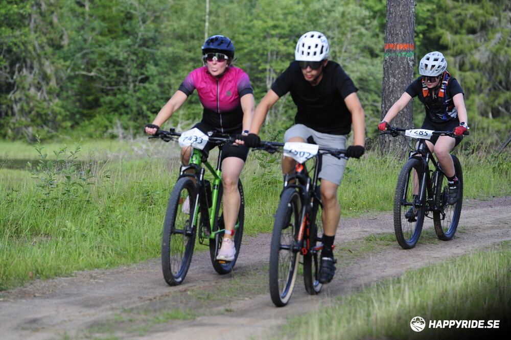 Bild från Cykelvasan 2025-30-45-öppetspår