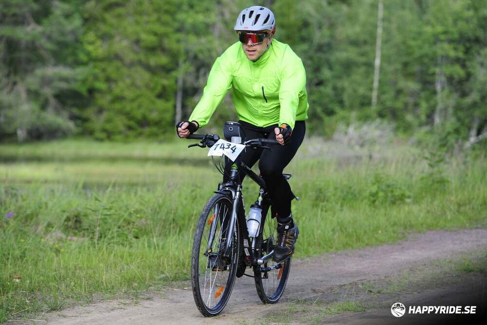 Bild från Cykelvasan 2025-30-45-öppetspår