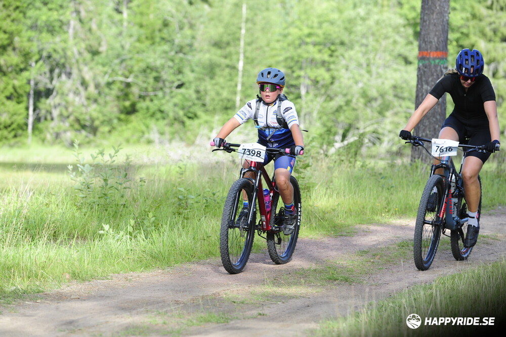 Bild från Cykelvasan 2025-30-45-öppetspår