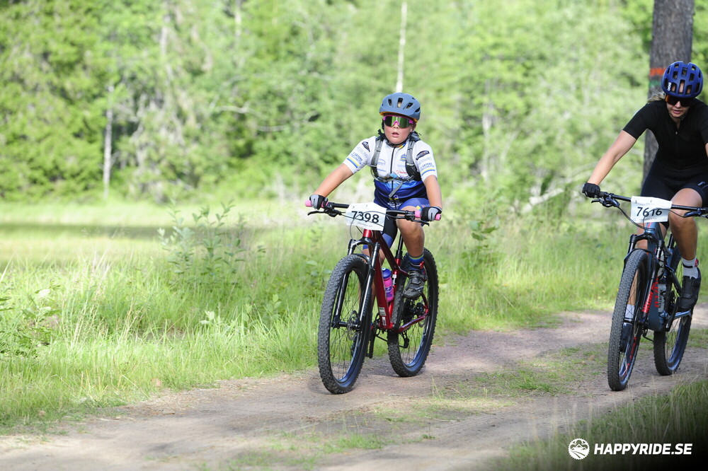 Bild från Cykelvasan 2025-30-45-öppetspår
