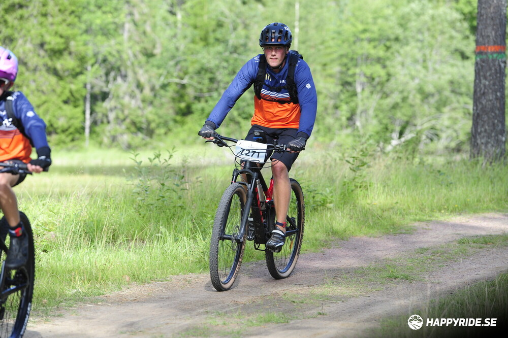 Bild från Cykelvasan 2025-30-45-öppetspår