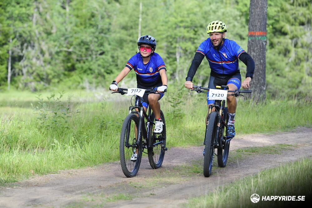 Bild från Cykelvasan 2025-30-45-öppetspår