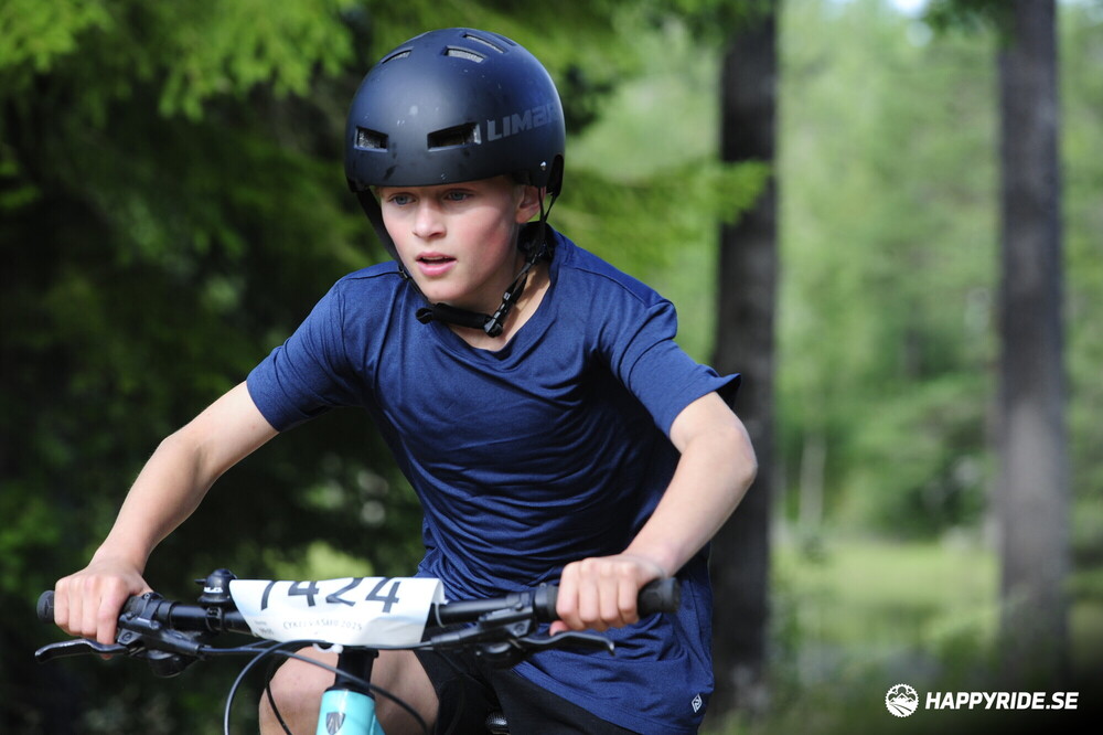 Bild från Cykelvasan 2025-30-45-öppetspår