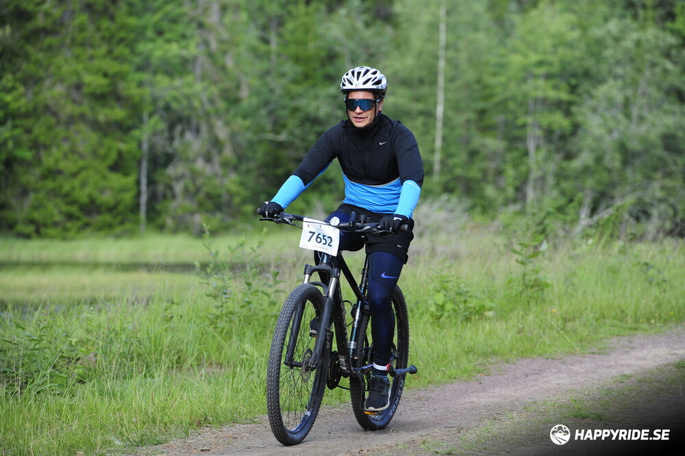 Bild från Cykelvasan 2025-30-45-öppetspår