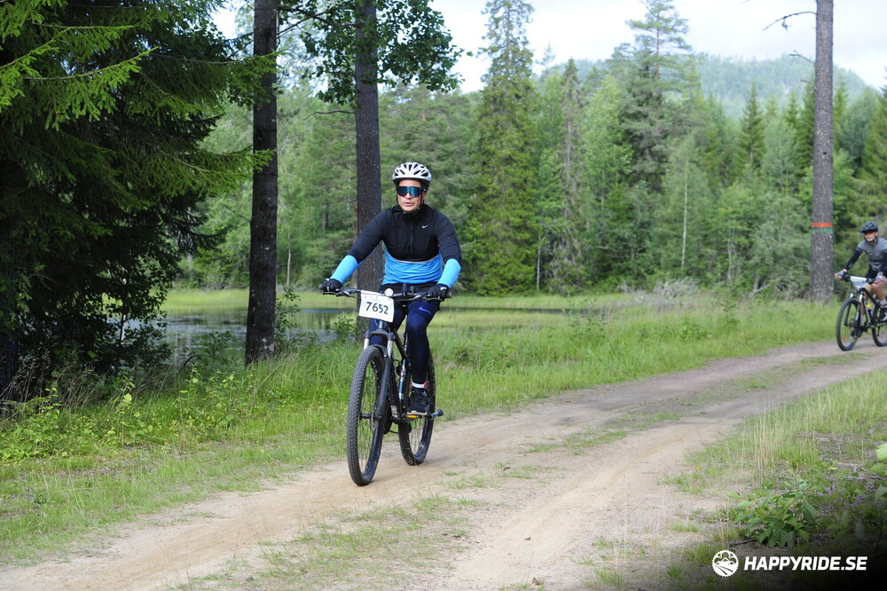 Bild från Cykelvasan 2025-30-45-öppetspår