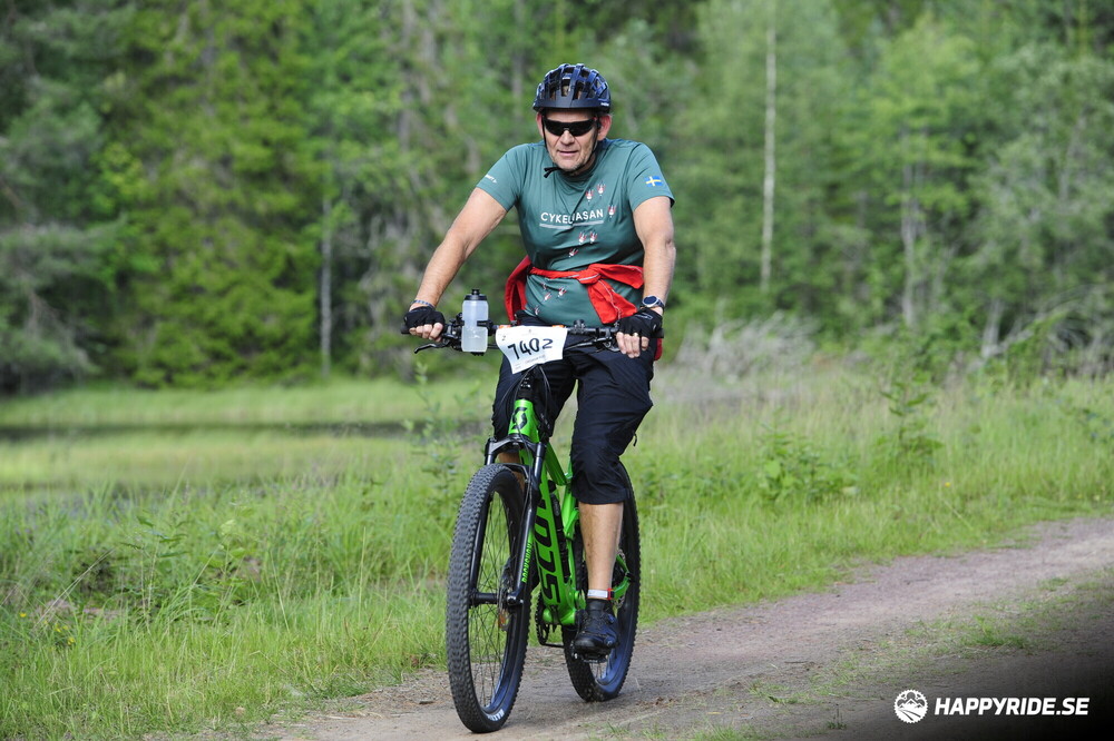 Bild från Cykelvasan 2025-30-45-öppetspår