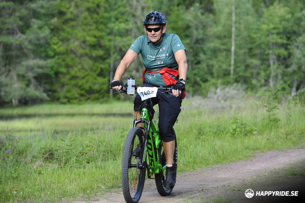 Bild från Cykelvasan 2025-30-45-öppetspår