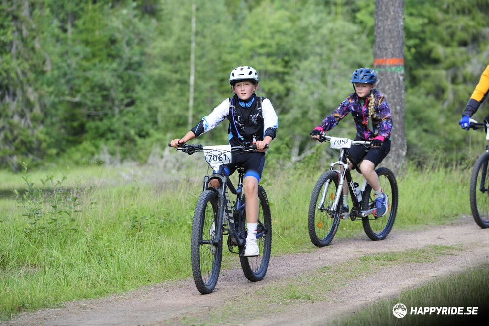 Bild från Cykelvasan 2025-30-45-öppetspår
