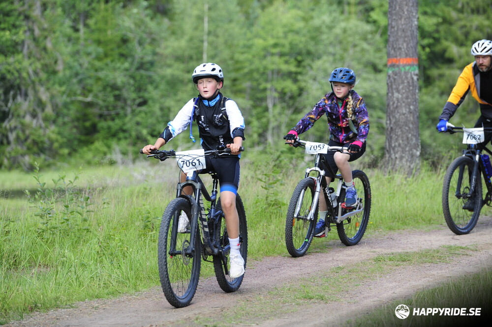 Bild från Cykelvasan 2025-30-45-öppetspår