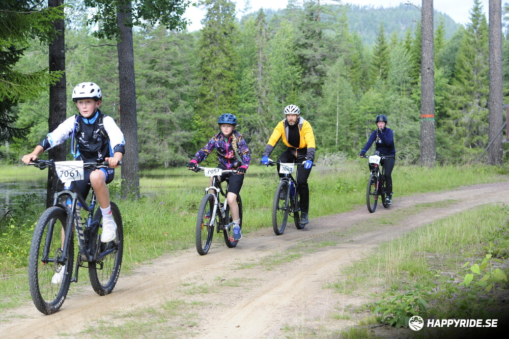 Bild från Cykelvasan 2025-30-45-öppetspår