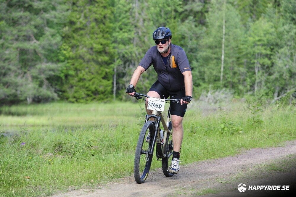 Bild från Cykelvasan 2025-30-45-öppetspår