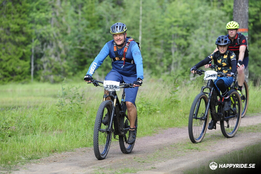 Bild från Cykelvasan 2025-30-45-öppetspår
