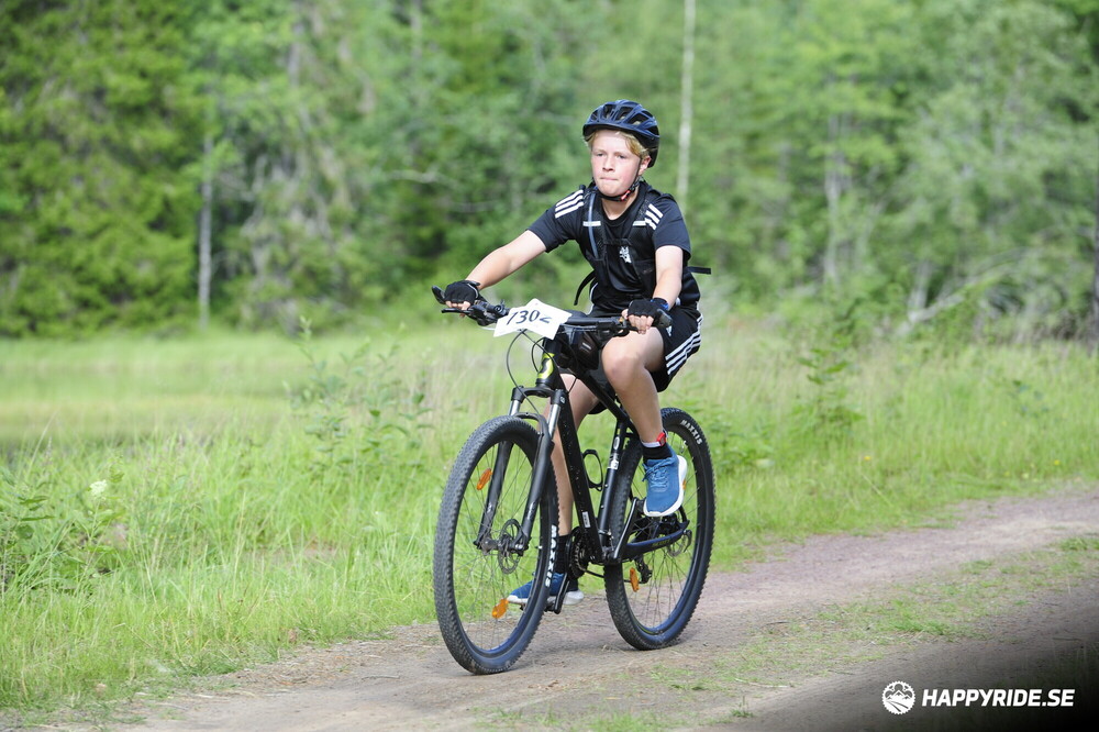 Bild från Cykelvasan 2025-30-45-öppetspår