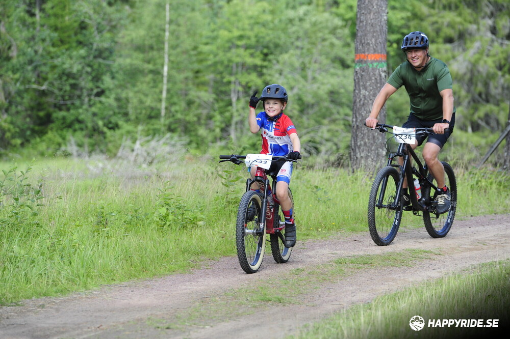 Bild från Cykelvasan 2025-30-45-öppetspår