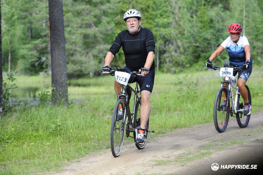 Bild från Cykelvasan 2025-30-45-öppetspår