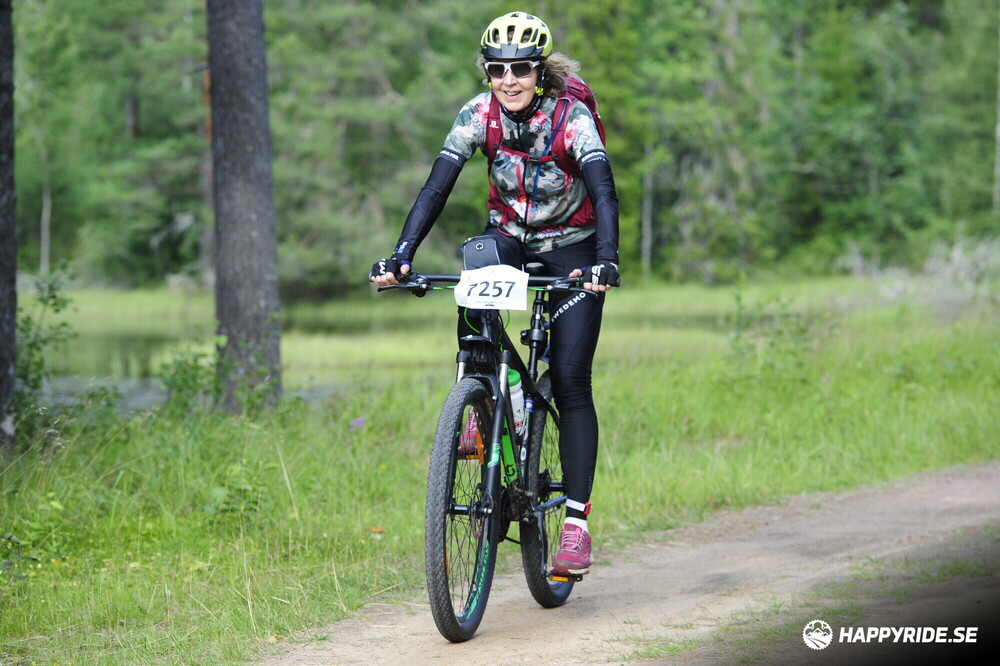 Bild från Cykelvasan 2025-30-45-öppetspår